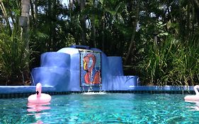 Pink Flamingo Resort